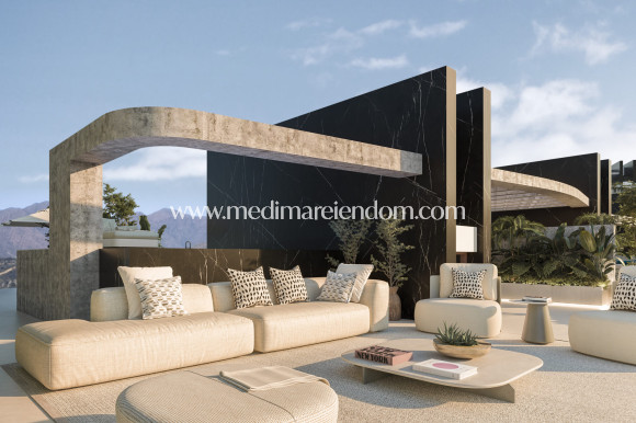 Obra Nueva - Ático - Marbella