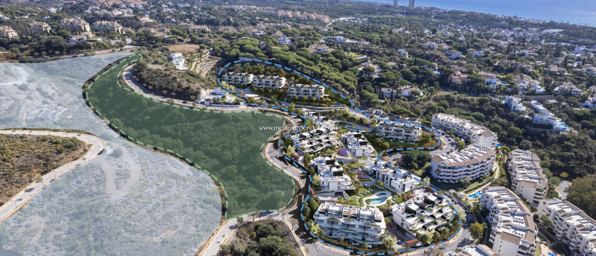 Obra Nueva - Ático - Marbella