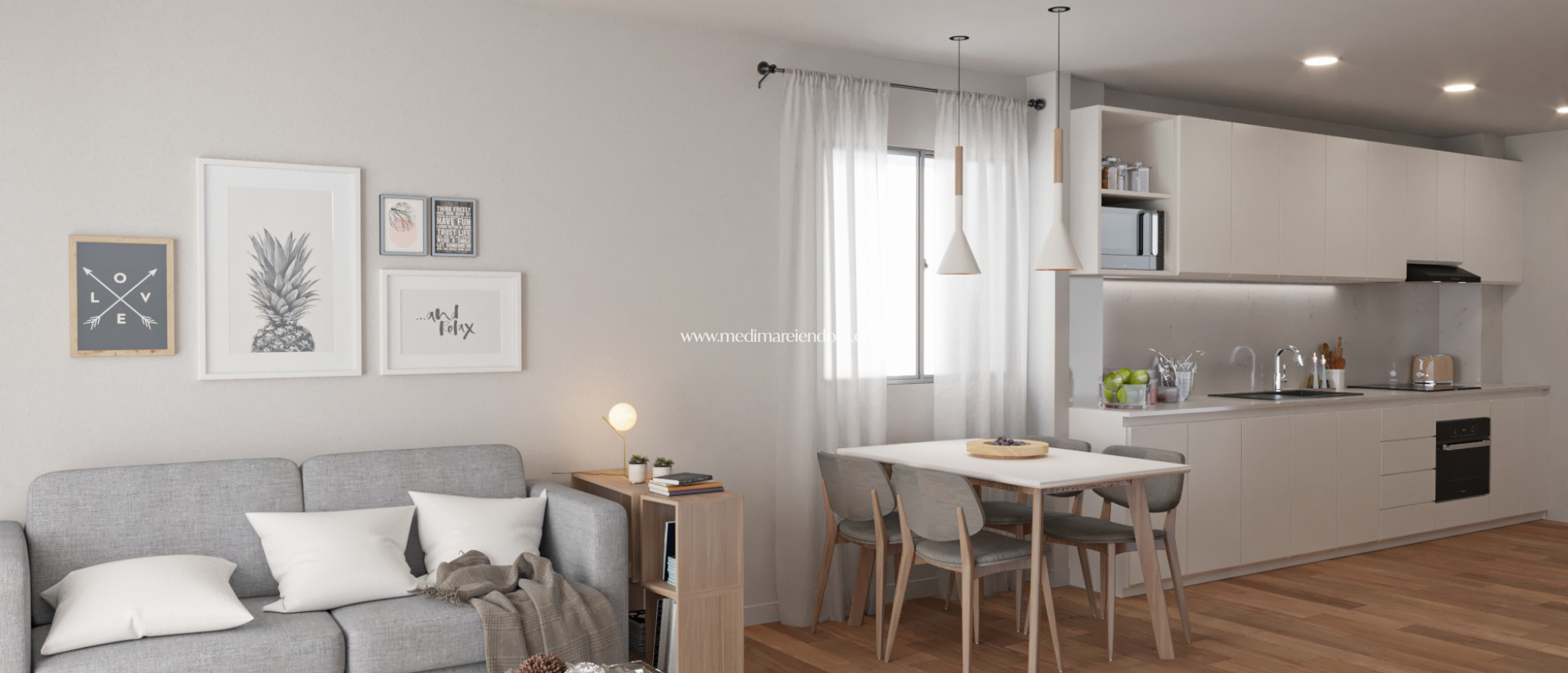 Obra Nueva - Ático - Mijas