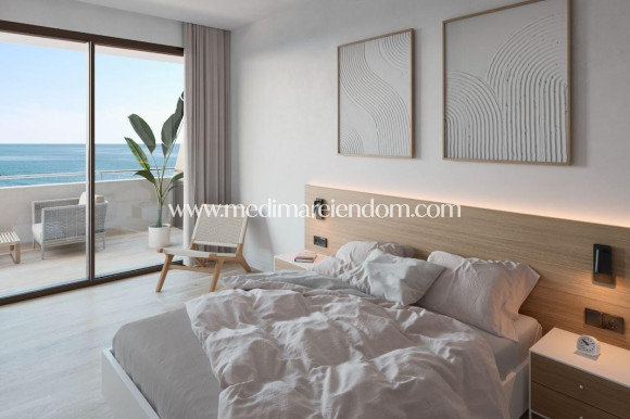 Obra Nueva - Ático - Moncofa - Playa de Moncofa