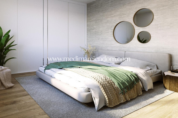 Obra Nueva - Ático - Monforte del Cid - Alenda Golf