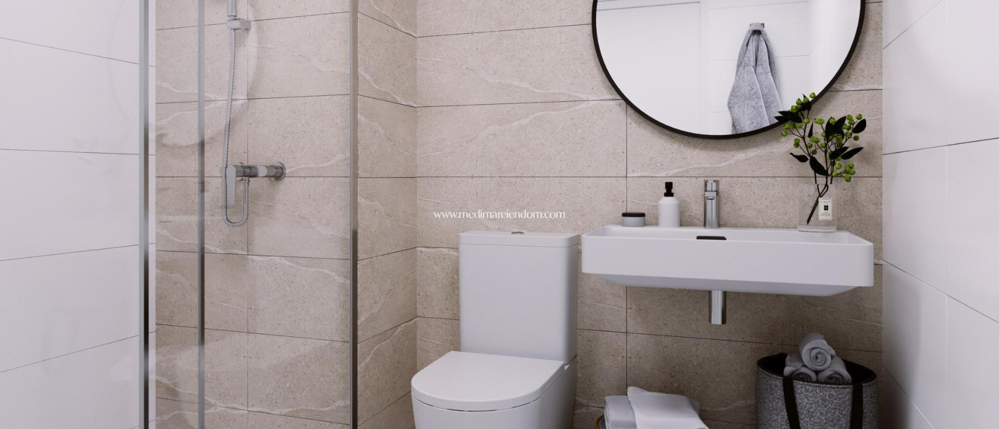 Obra Nueva - Ático - Monforte del Cid - Alenda Golf