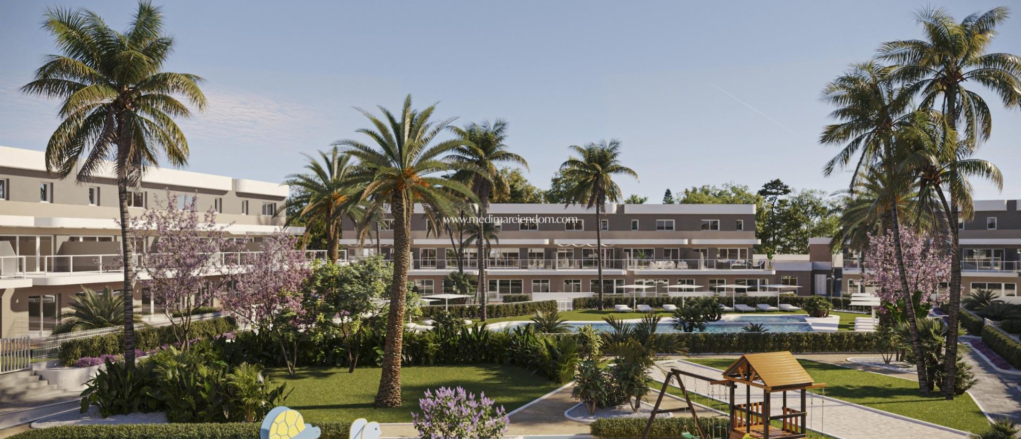 Obra Nueva - Ático - Monforte del Cid - Alenda Golf