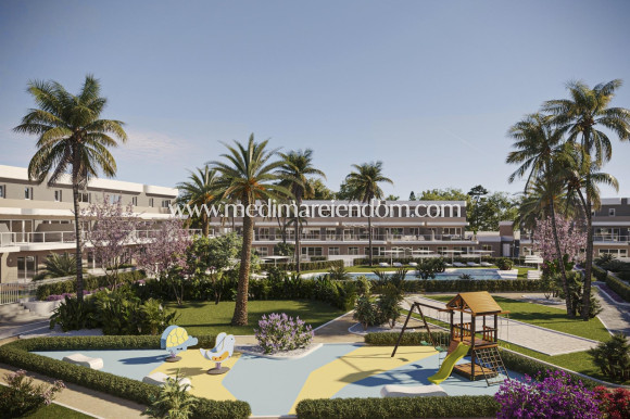 Obra Nueva - Ático - Monforte del Cid - Alenda Golf