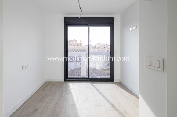 Obra Nueva - Ático - Murcia - Centro