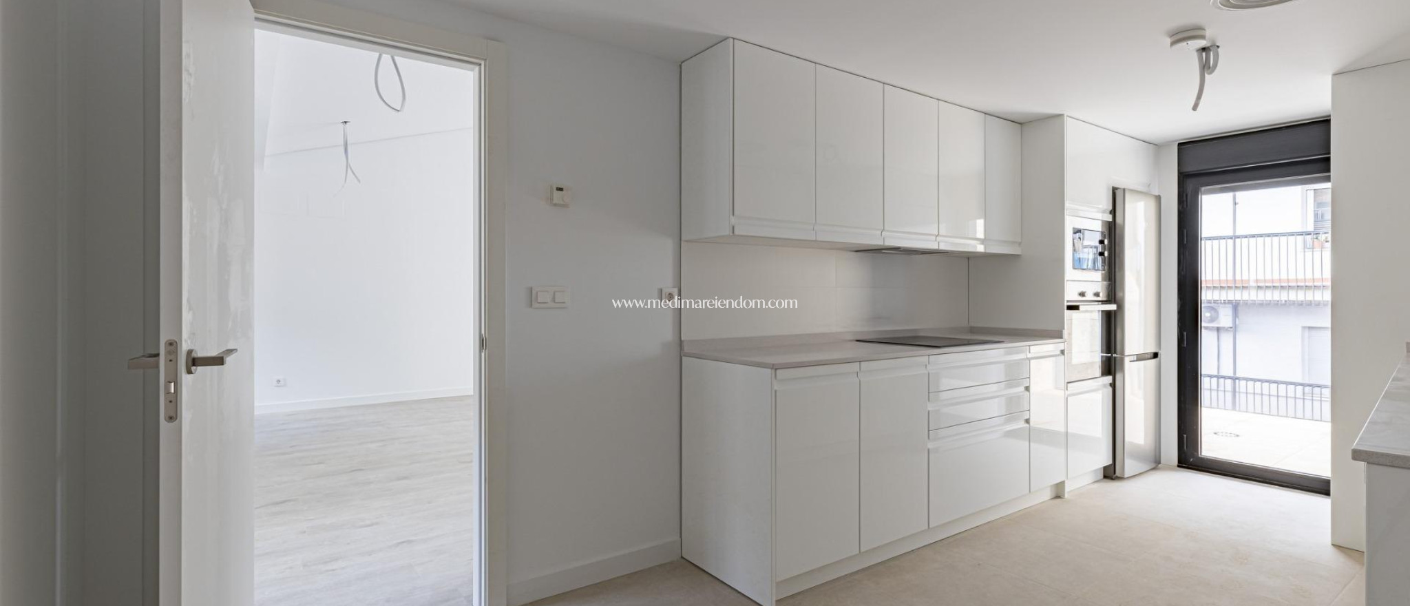 Obra Nueva - Ático - Murcia - Centro