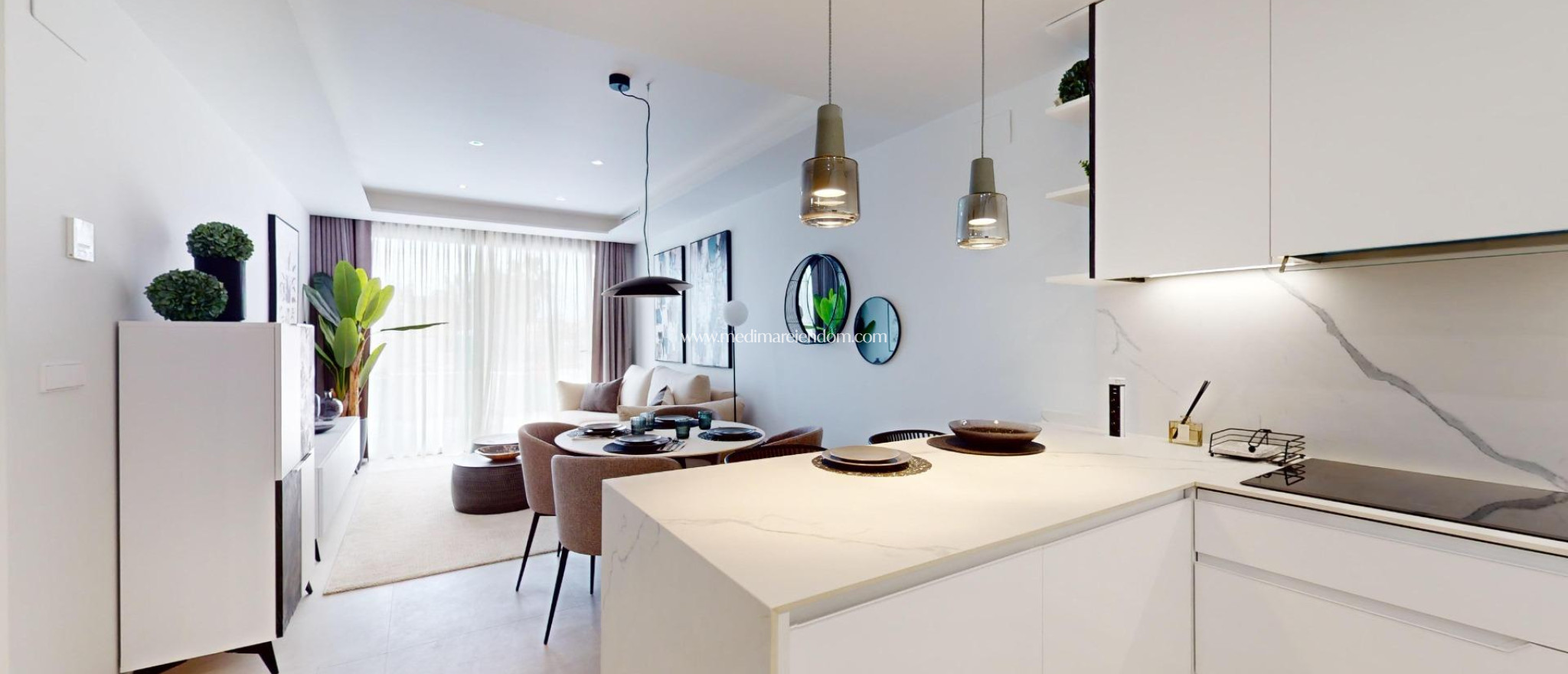 Obra Nueva - Ático - Orihuela Costa - Lomas De Cabo Roig