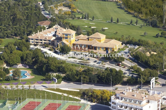 Obra Nueva - Ático - Orihuela Costa - Lomas De Campoamor-las Ramblas