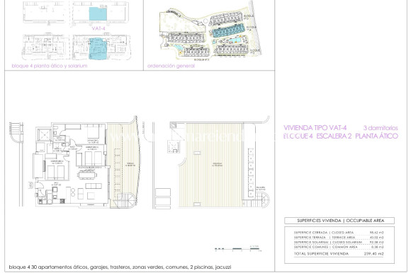 Obra Nueva - Ático - Orihuela Costa - Playa Flamenca