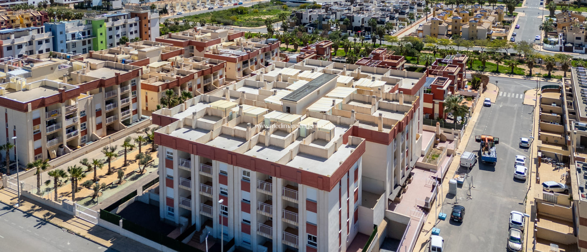Obra Nueva - Ático - Orihuela Costa
