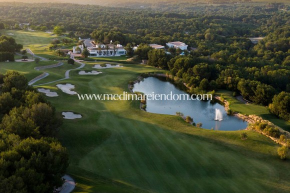 Obra Nueva - Ático - Orihuela - Las Colinas Golf