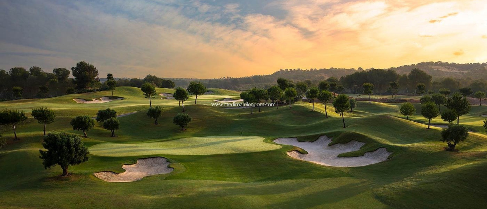 Obra Nueva - Ático - Orihuela - Las Colinas Golf