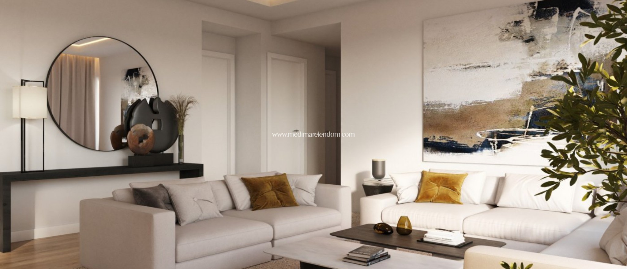 Obra Nueva - Ático - Orihuela - Las Colinas Golf