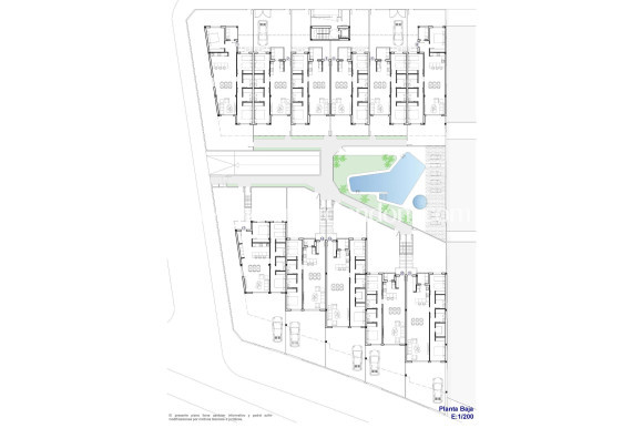Obra Nueva - Ático - Pilar de la Horadada - pueblo