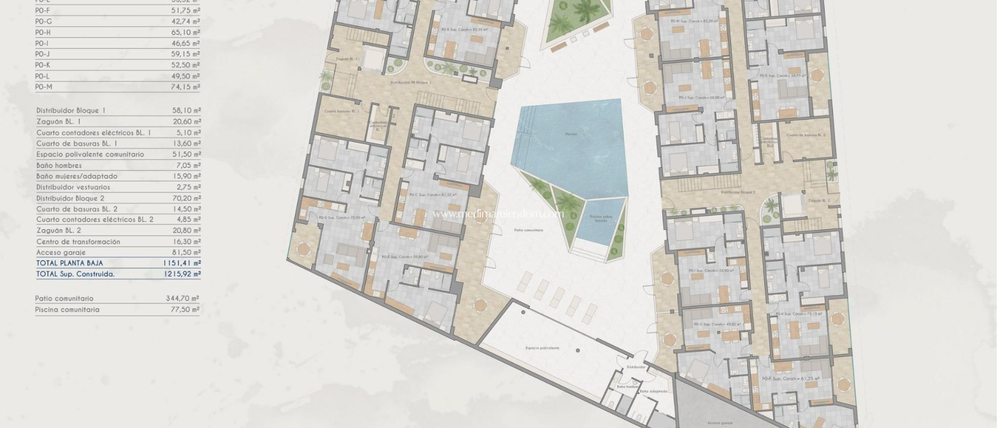 Obra Nueva - Ático - San Pedro del Pinatar - Lo Pagan