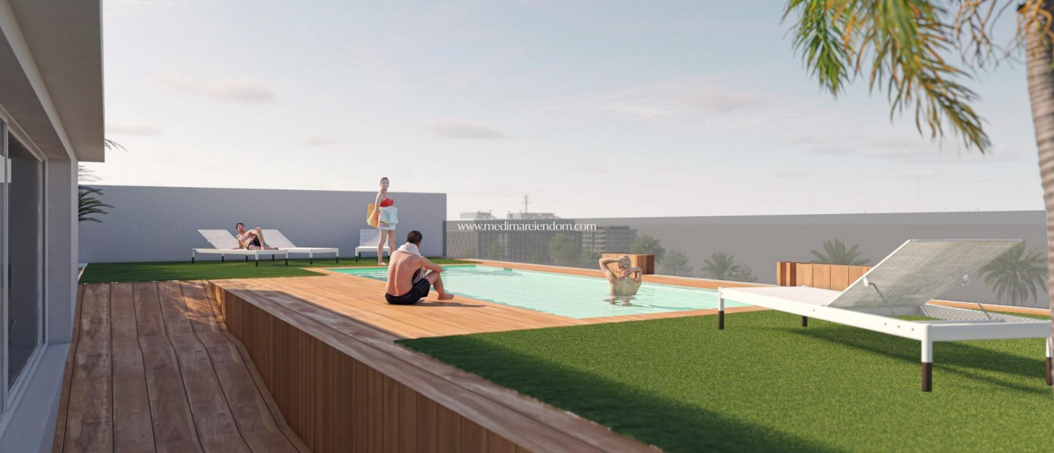 Obra Nueva - Ático - San Pedro del Pinatar - Lo Pagan