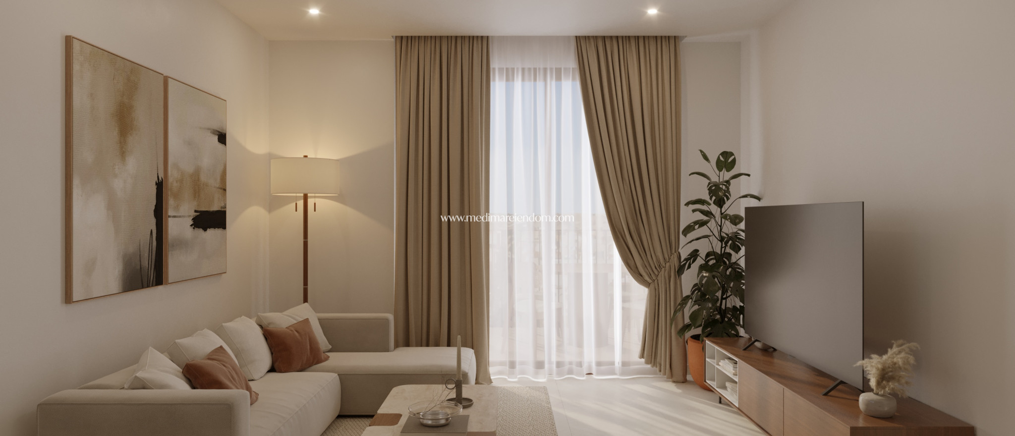 Obra Nueva - Ático - Santa Pola