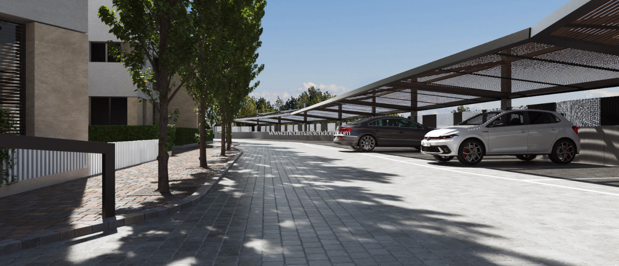 Obra Nueva - Ático - Santa Rosalía