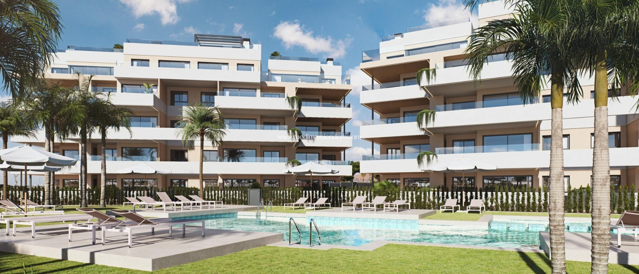 Obra Nueva - Ático - Torre Pacheco - Santa Rosalia Lake And Life Resort