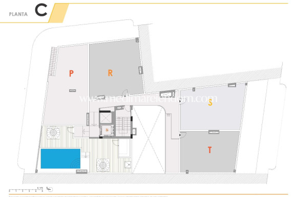 Obra Nueva - Ático - Torrevieja - Centro