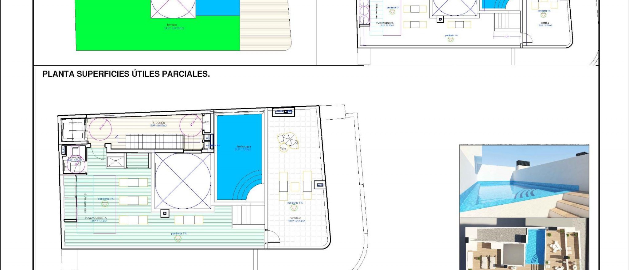 Obra Nueva - Ático - Torrevieja - Centro