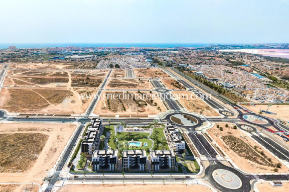 Obra Nueva - Ático - Torrevieja - La Siesta