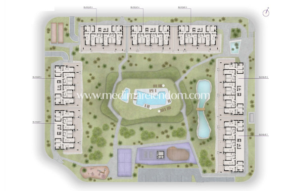 Obra Nueva - Ático - Torrevieja - La Siesta