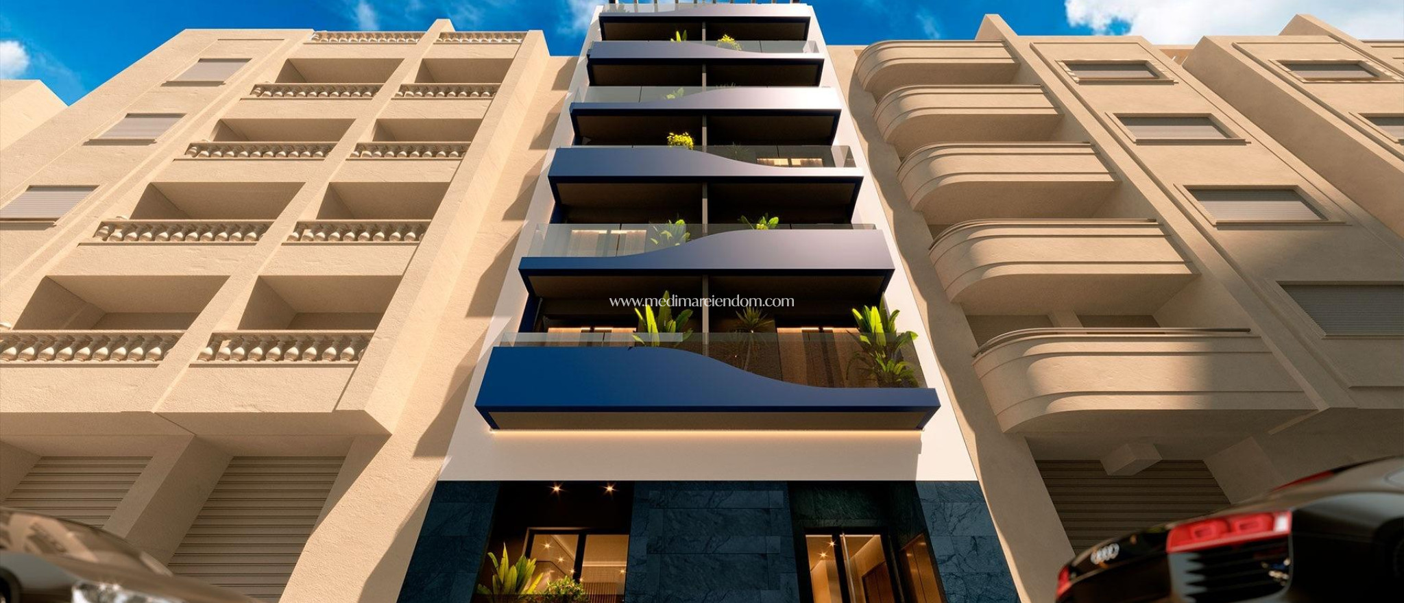 Obra Nueva - Ático - Torrevieja - Playa del Acequión