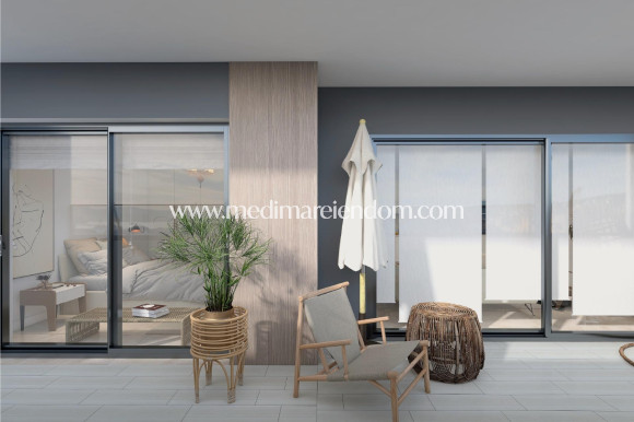 Obra Nueva - Ático - Torrevieja - Playa Del Cura