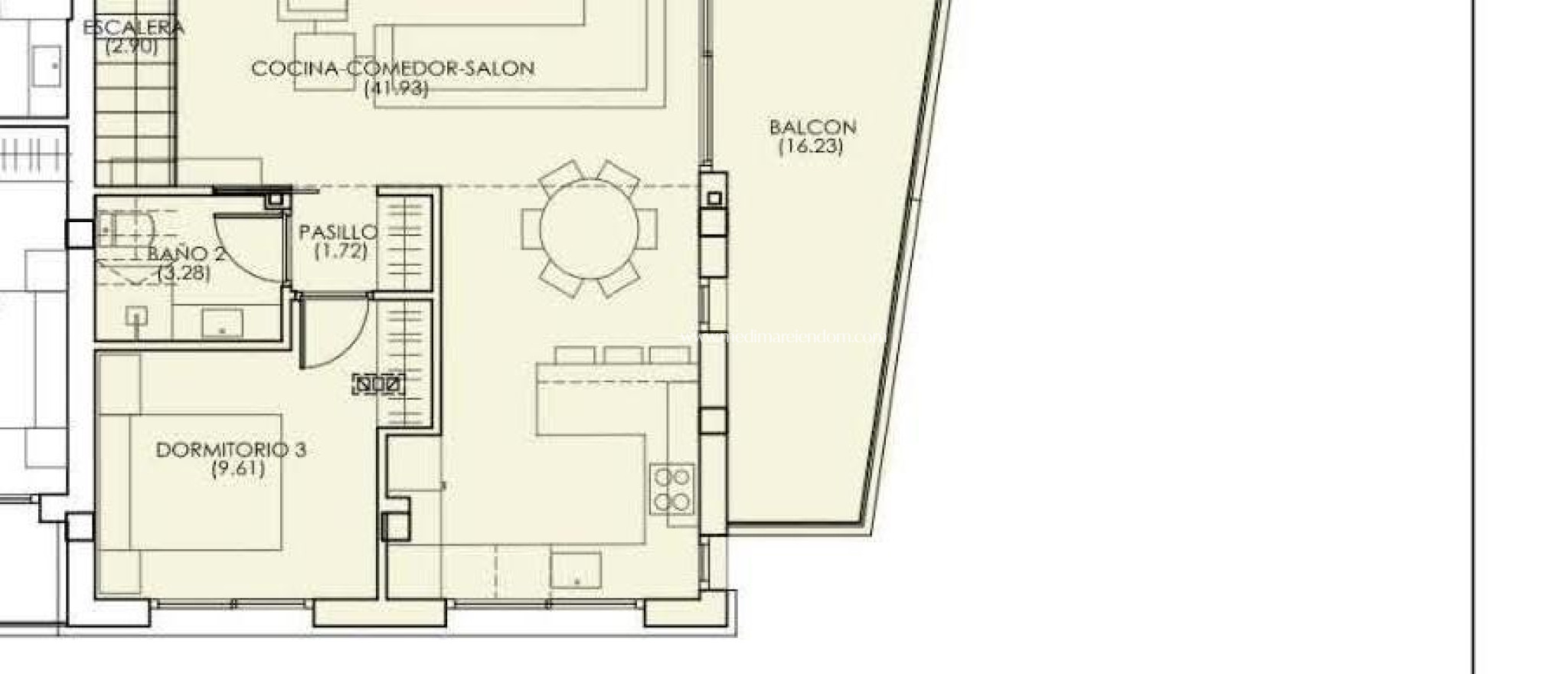 Obra Nueva - Ático - Torrevieja - Playa Del Cura