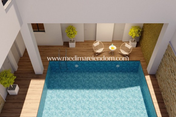 Obra Nueva - Ático - Torrevieja - Playa Del Cura