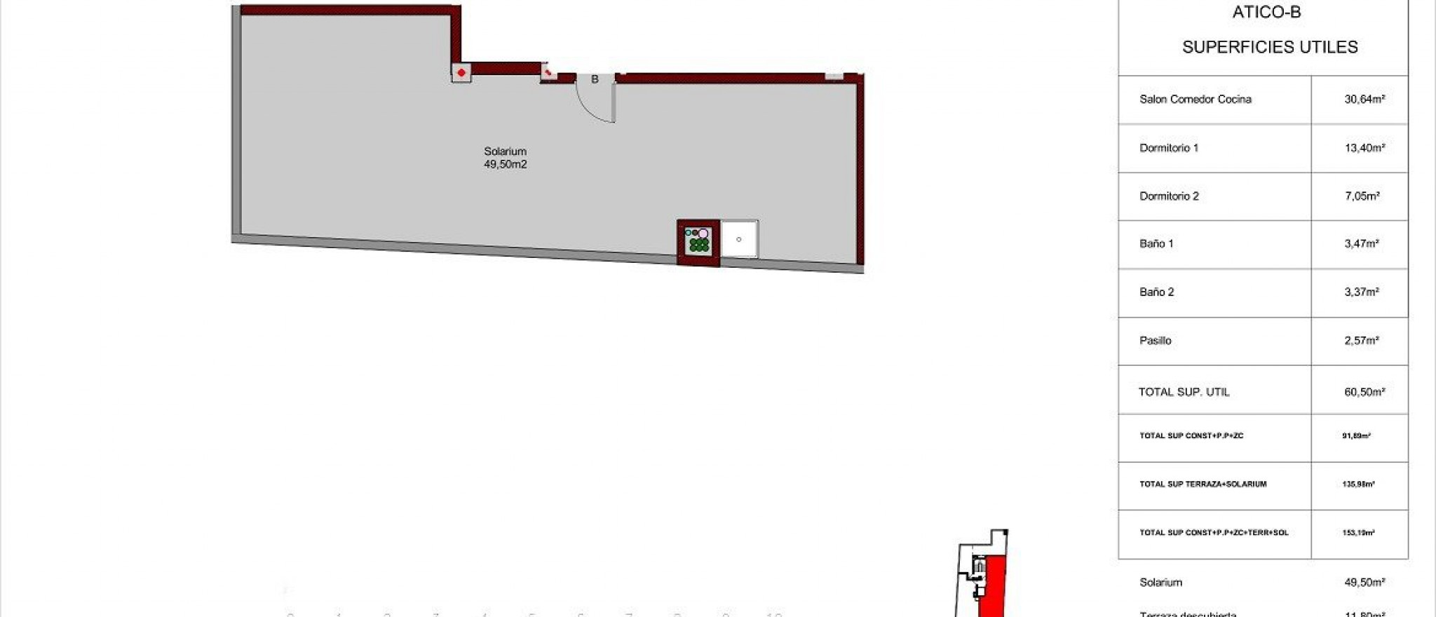 Obra Nueva - Ático - Torrevieja - Playa Del Cura