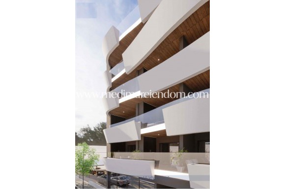 Obra Nueva - Ático - Torrevieja - Playa Del Cura