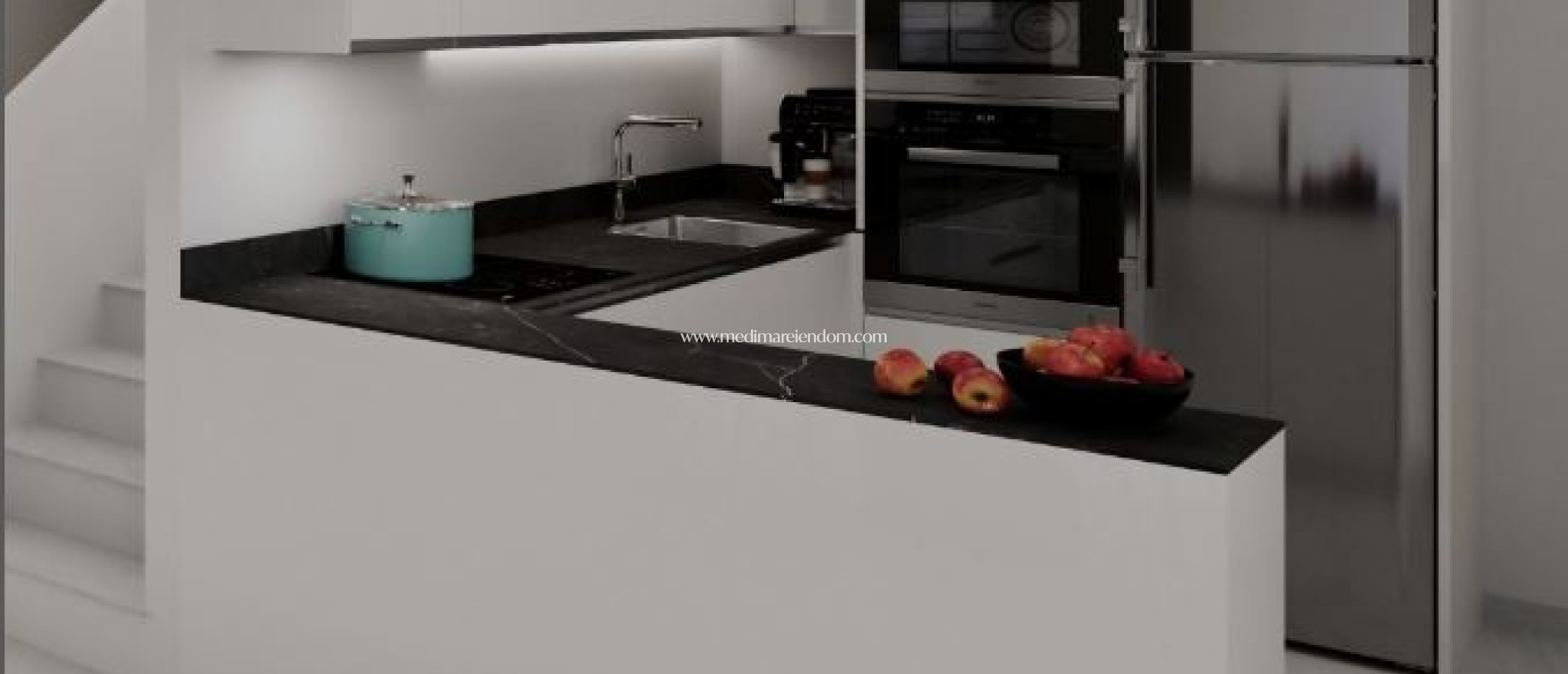 Obra Nueva - Ático - Torrevieja