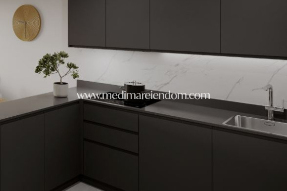 Obra Nueva - Ático - Torrevieja
