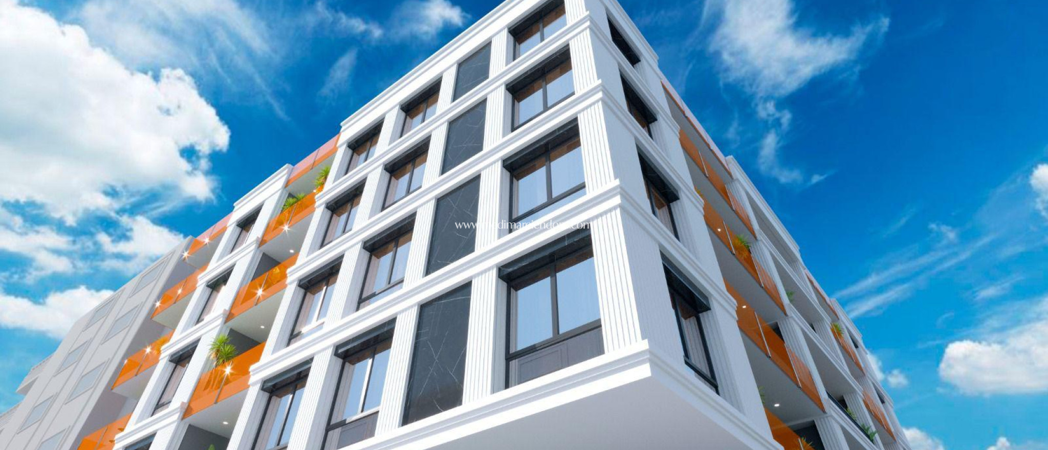 Obra Nueva - Ático - Torrevieja