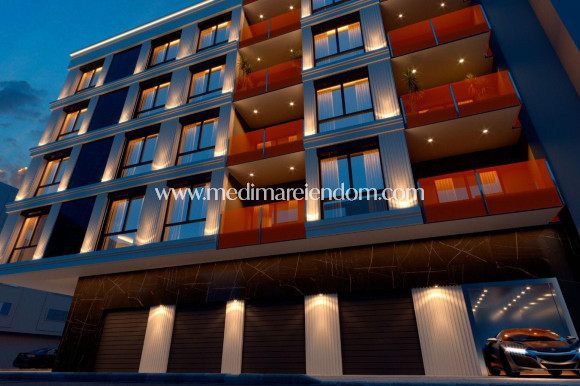 Obra Nueva - Ático - Torrevieja