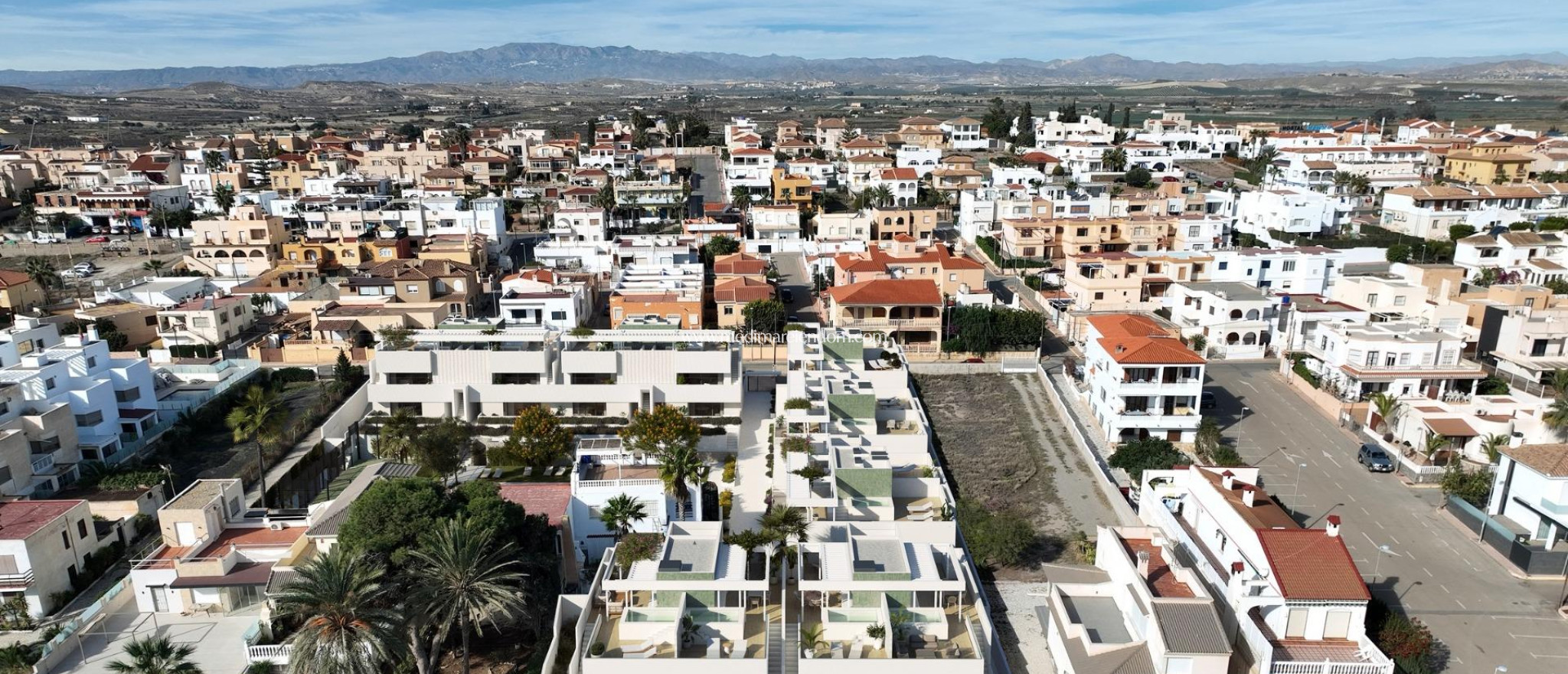 Obra Nueva - Ático - Vera Playa - Las Marinas