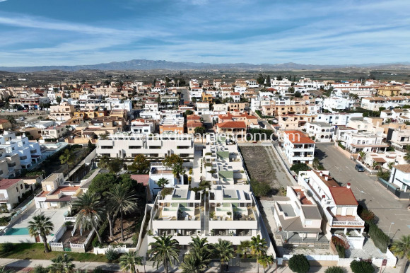 Obra Nueva - Ático - Vera Playa - Las Marinas