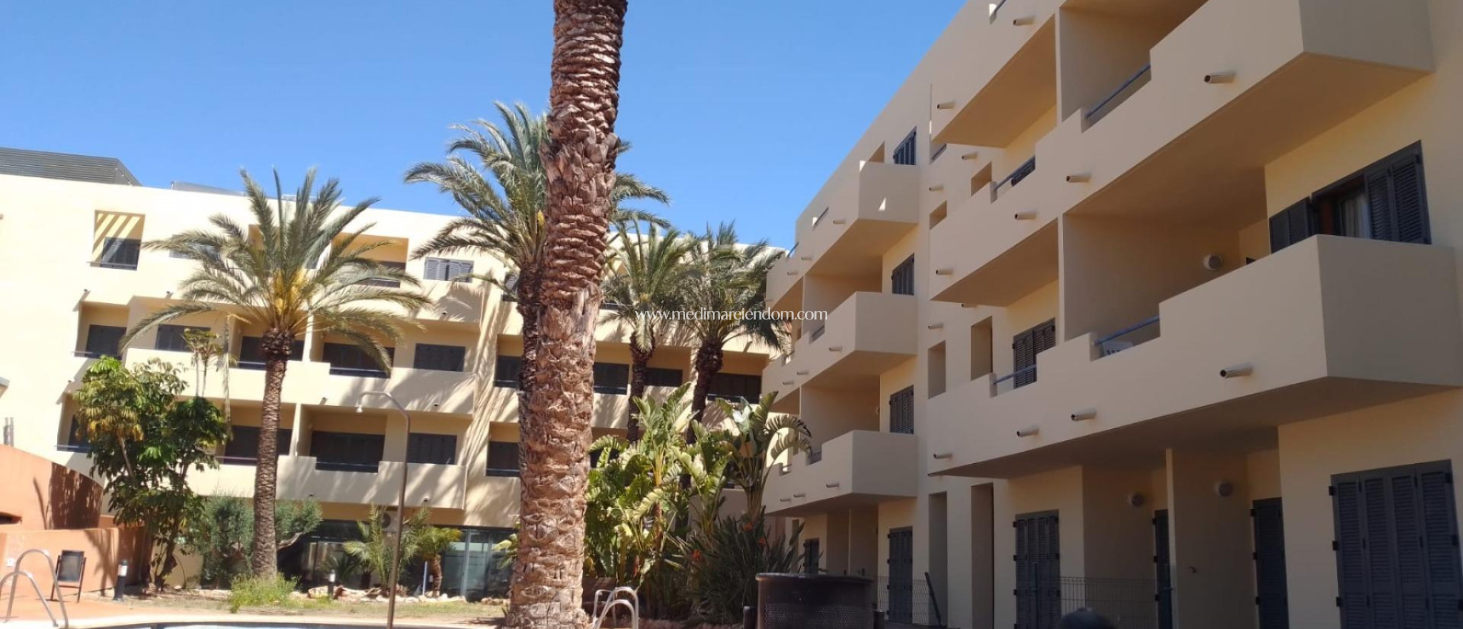 Obra Nueva - Ático - Vera - Puerto del Rey