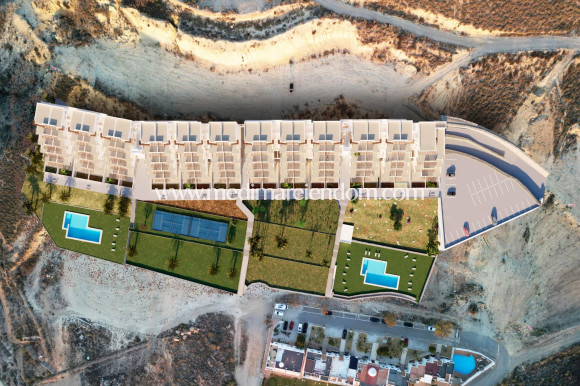 Obra Nueva - Ático - Vera - Vera Playa