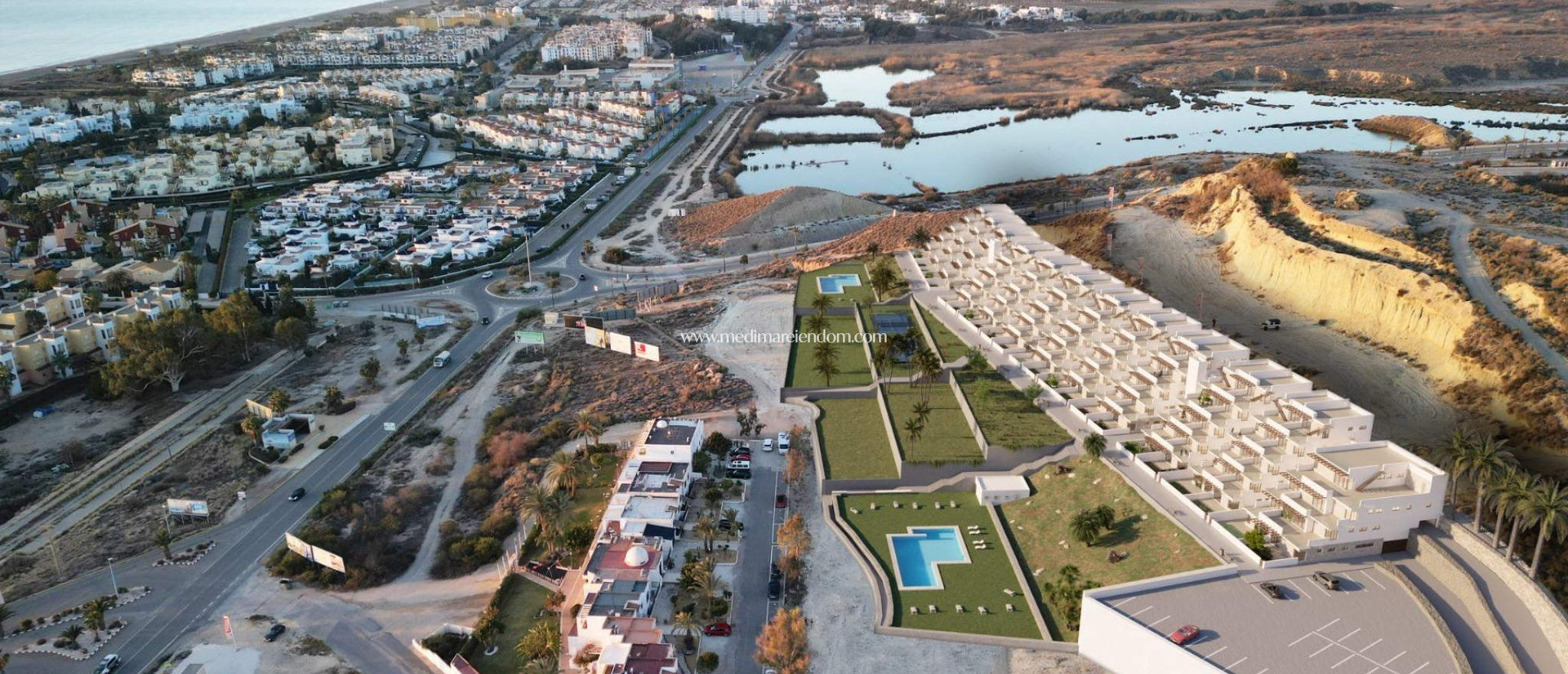 Obra Nueva - Ático - Vera - Vera Playa