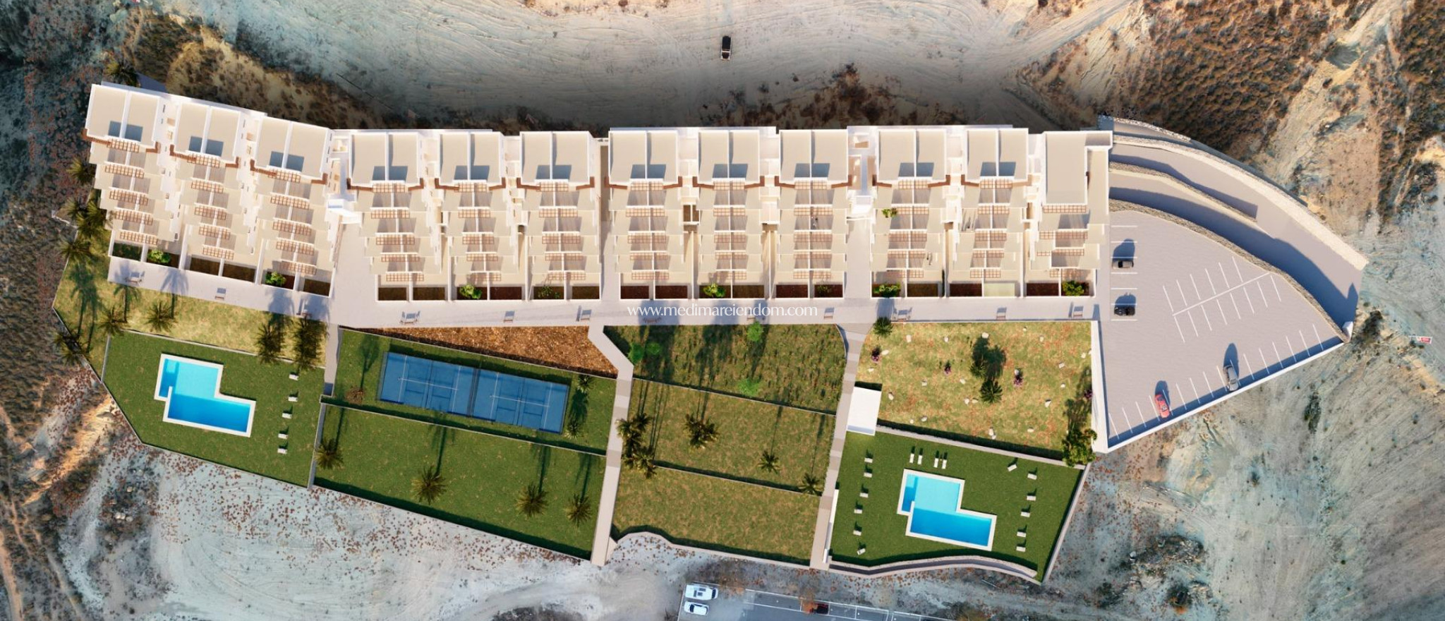 Obra Nueva - Ático - Vera - Vera Playa