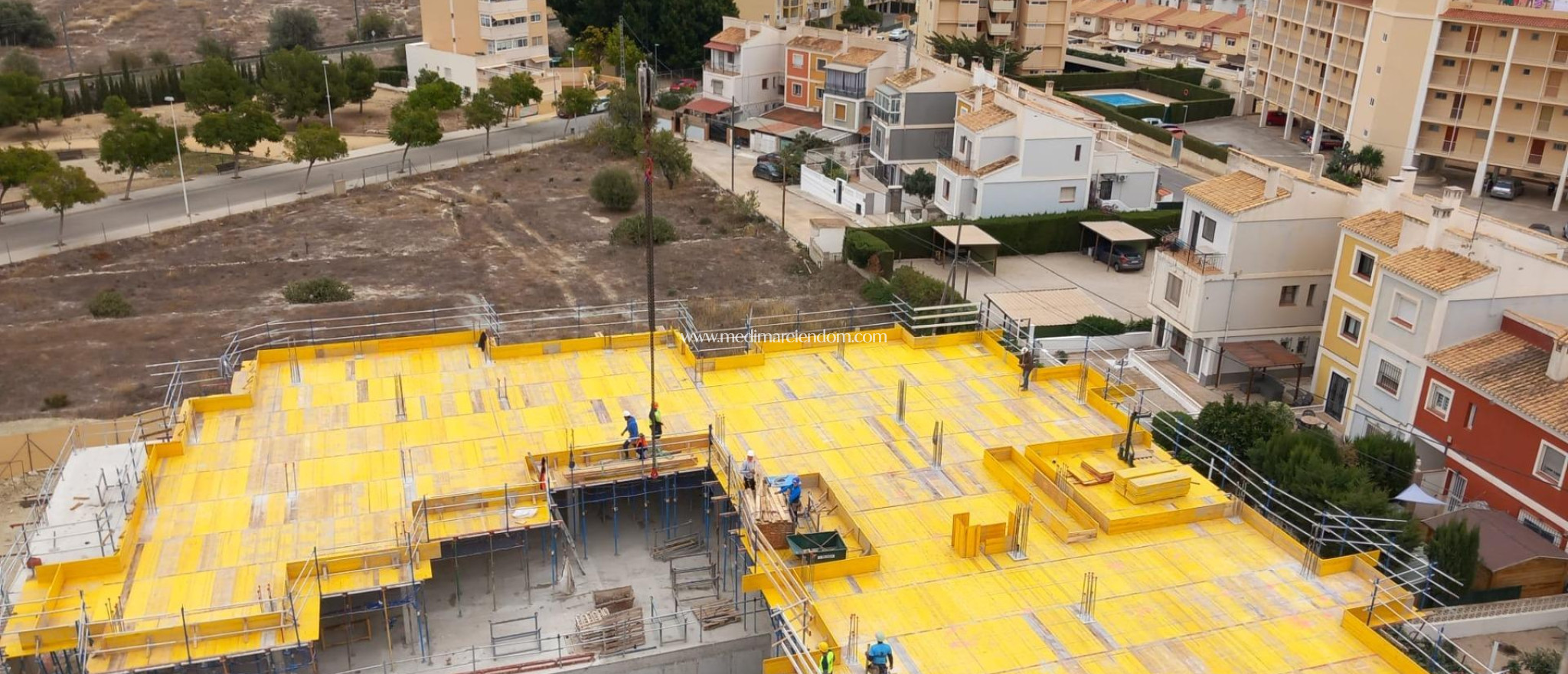 Obra Nueva - Ático - Villajoyosa - Gasparot