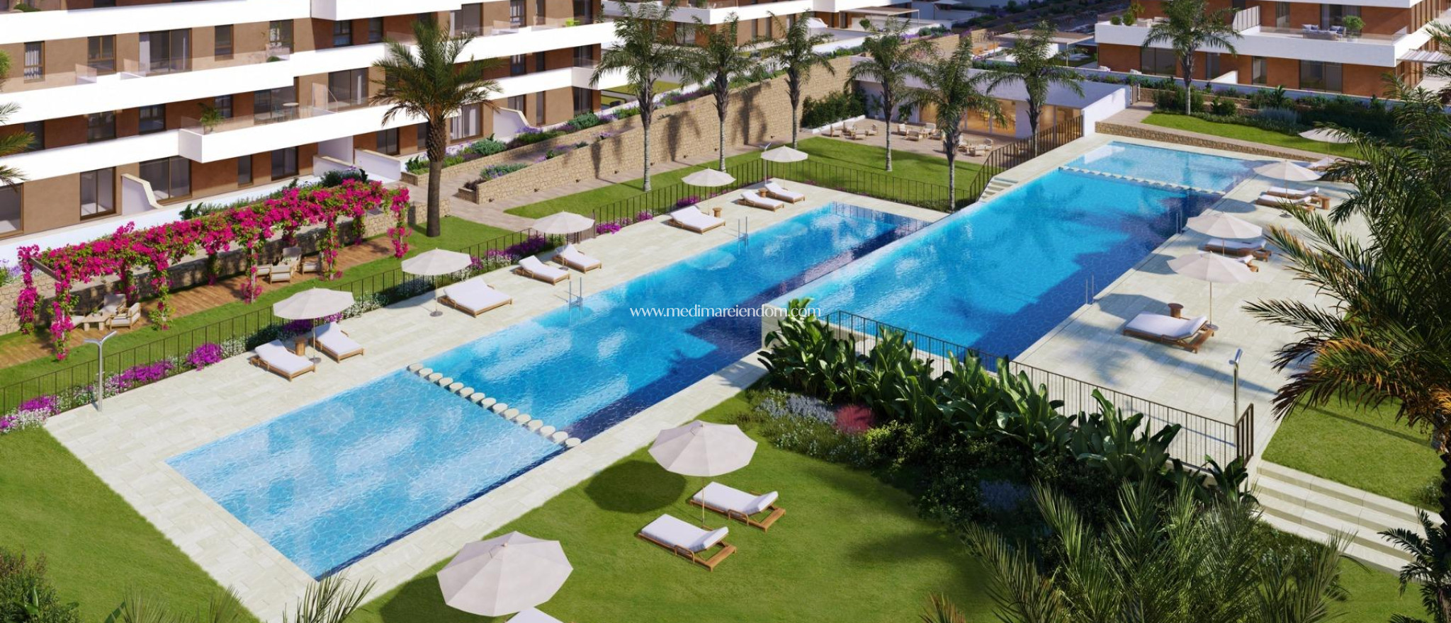 Obra Nueva - Ático - Villajoyosa - Playa del Torres