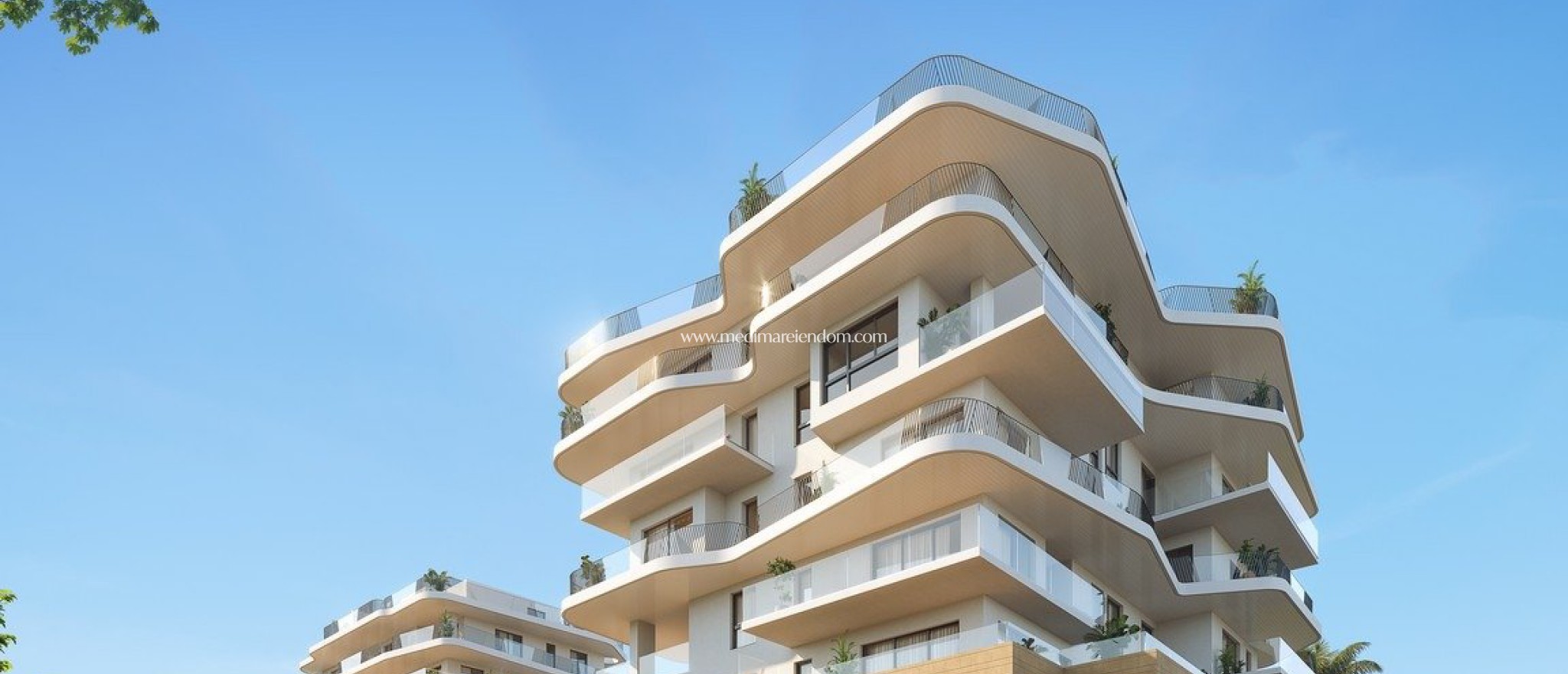 Obra Nueva - Ático - Villajoyosa - Playas Del Torres