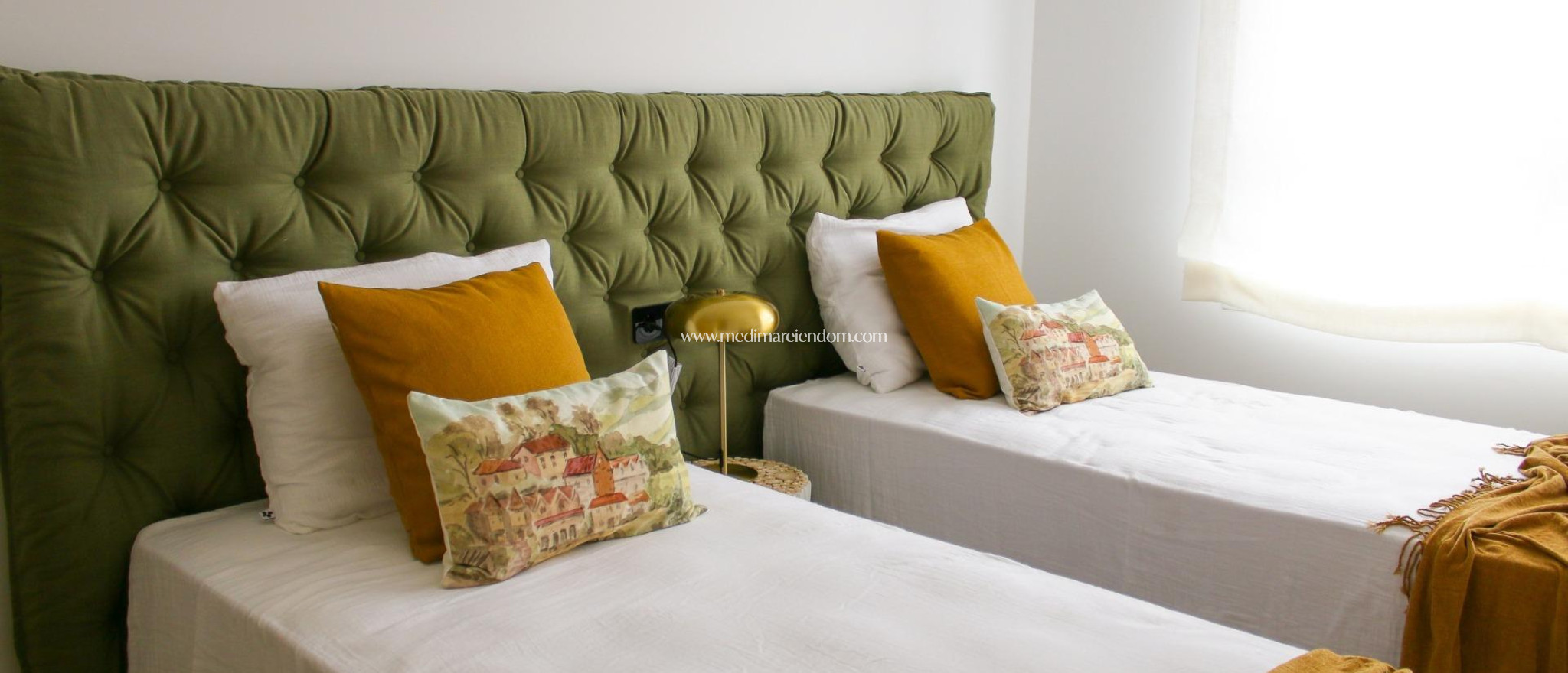 Obra Nueva - Bungalow - Algorfa - La Finca Golf