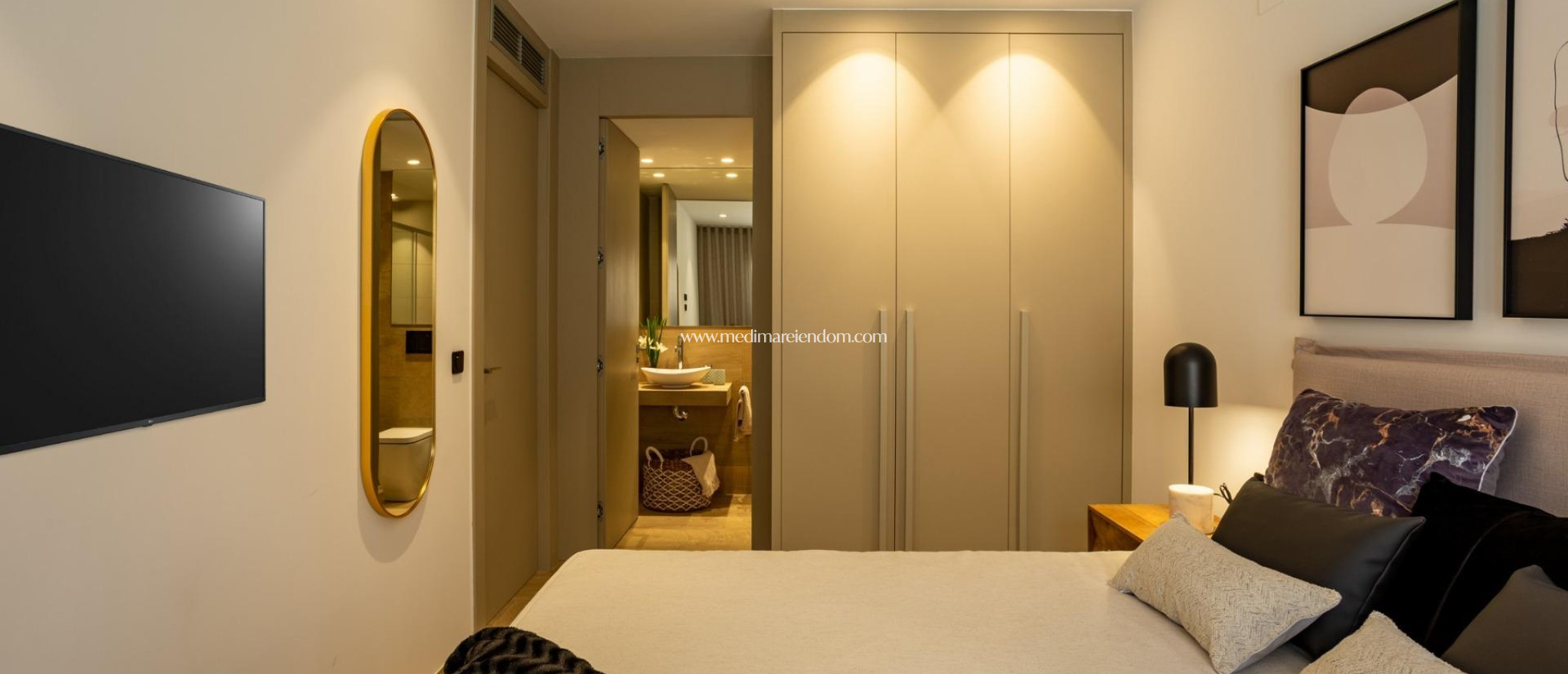 Obra Nueva - Bungalow - Algorfa - La Finca Golf