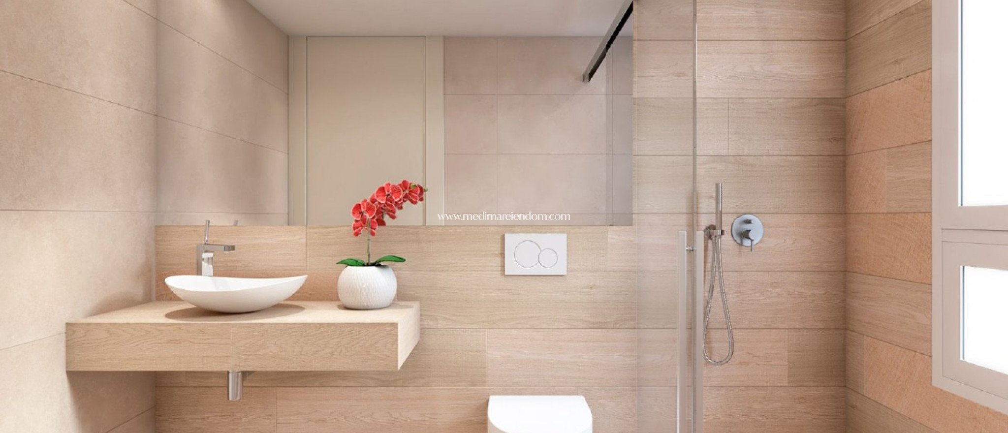 Obra Nueva - Bungalow - Algorfa - La Finca Golf