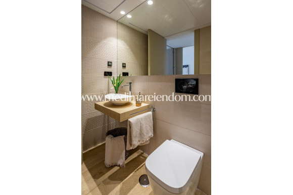 Obra Nueva - Bungalow - Algorfa - La Finca Golf